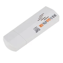 Tuner USB TV Card Receiver Car Video Capture Wireless Transmission ADS-B Audio Computer RTL2832U+R820T DVB-T