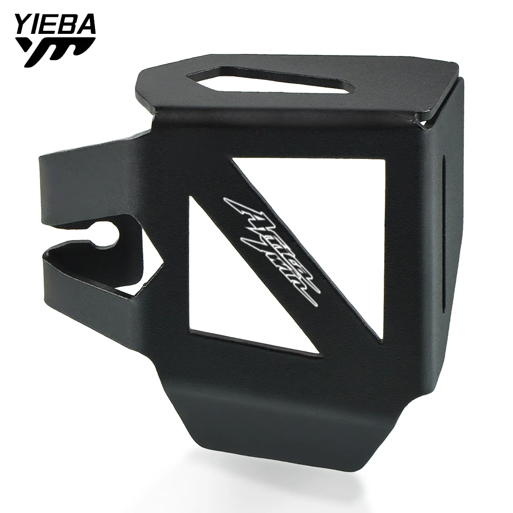 

Motorcycle Rear Brake Fluid Reservoir Guard Cover For HONDA CRF1000L CRF 1000L 1000 L Africa Twin 2018 2019 Adventure sports CNC