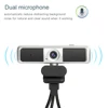 4X 2K webcam hd 1080p  pc webcam4K web camera with microphone camera Video camera web for PC full hd 1080p usb camera webcam 4k ► Photo 2/6