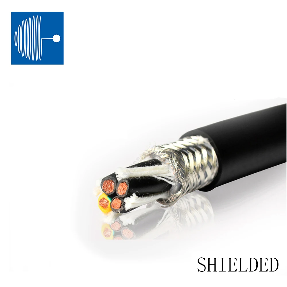 TRIUMPHCABLE UL20234 3*1 мм 4*1 1 м 2 сенсорная камера линия связи отключение цепи кабель