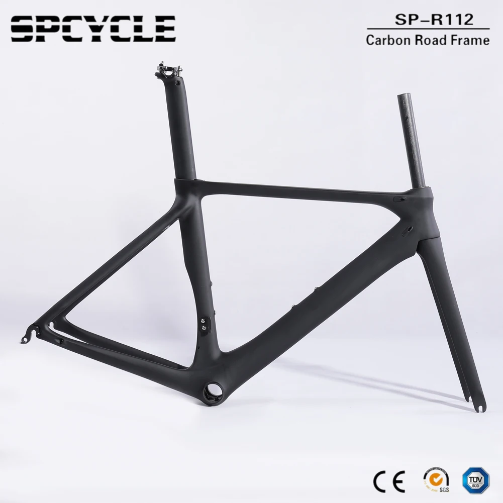 cycle carbon frame