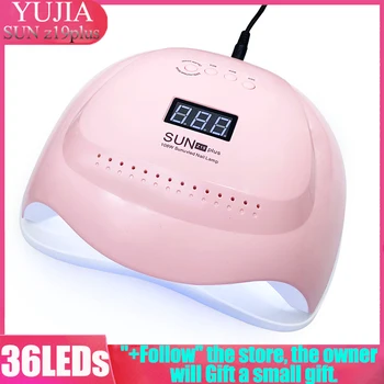 

Profession SUNZ9 Plus UV LED Lamp for All Gels Nail Dryer 108W/120W Led Lamps for Manicure Gel Nail Drying Lamp for Gel Varnish