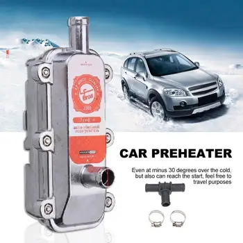 

220V 2000W Auto Car Engine Pump Water Tank Air Cooled Engine Heater Preheater
