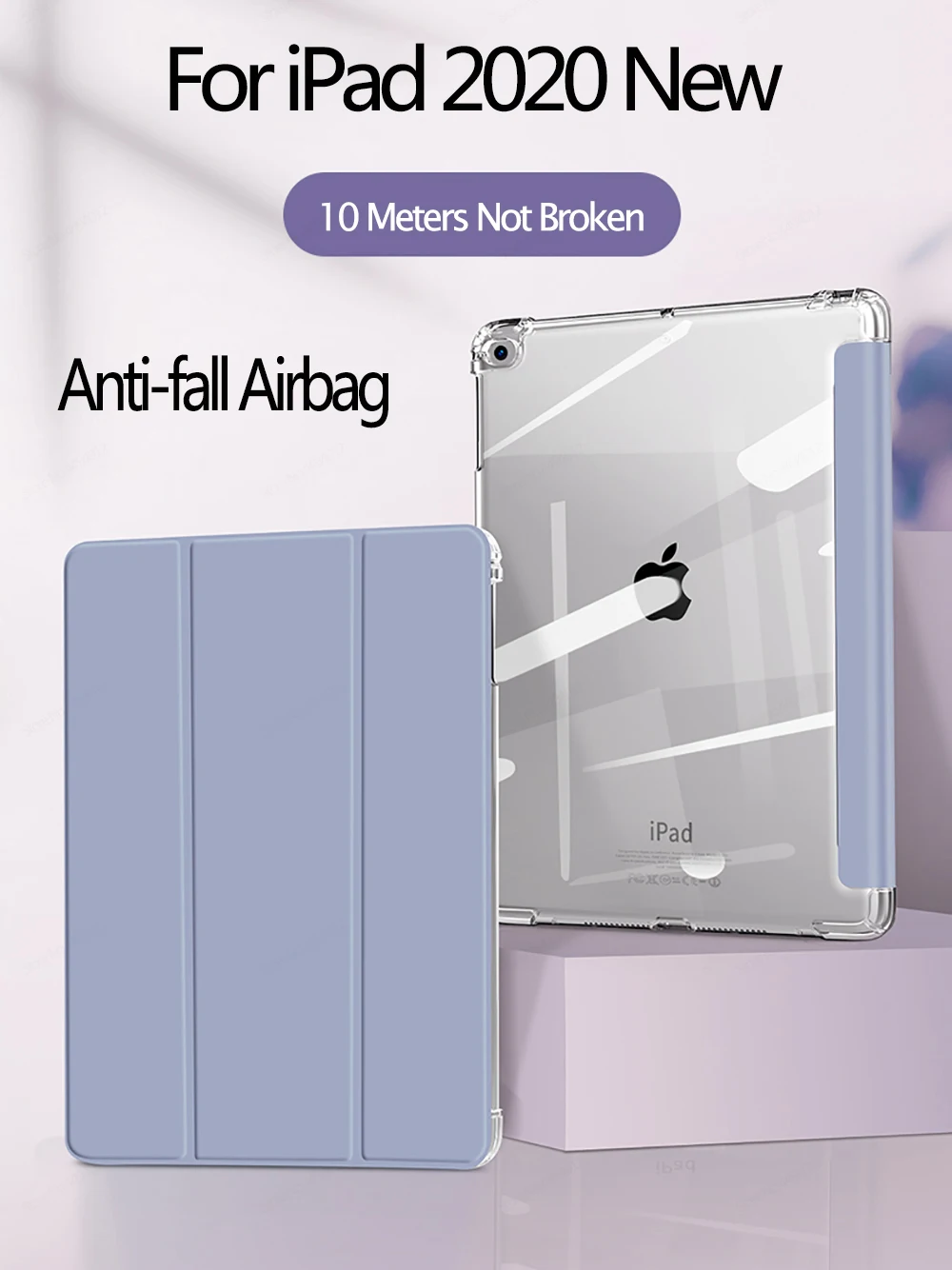 Для iPad 10,2 Чехол 7 8th 2020 новый iPad Air 4 10,9 чехол Pro 11 10,5 Air 3 Чехол 2019 Mini 5 2 1 Capa 9,7 2018 6 го поколения Чехол|Чехлы для планшетов и электронных книг| | АлиЭкспресс