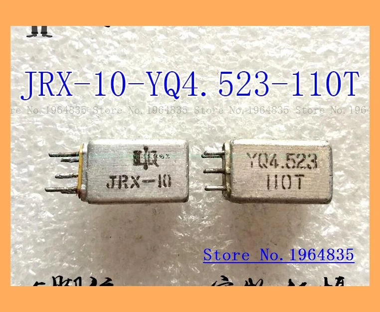 

JRX-10-YQ4.523-110T 5