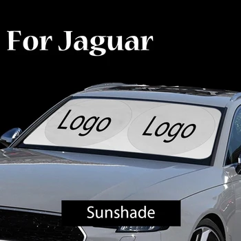 

For Jaguar XF XJ XJS XK S-TYPE X-TYPE XJ8 XJL XJ6 XKR XK8 Car Sunshade Sun Shade Windshield Sun Protection In Cars Visor Cover