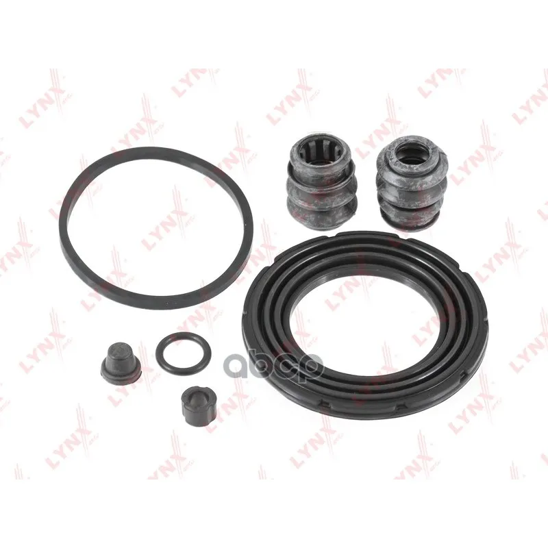 Ремкомплект Тормозного Суппорта Mazda Cx-5 11-17, Nissan Qashqai(J10/J11) 07 / X-Trail(T31/T32) 07 LYNXauto арт. BC0546