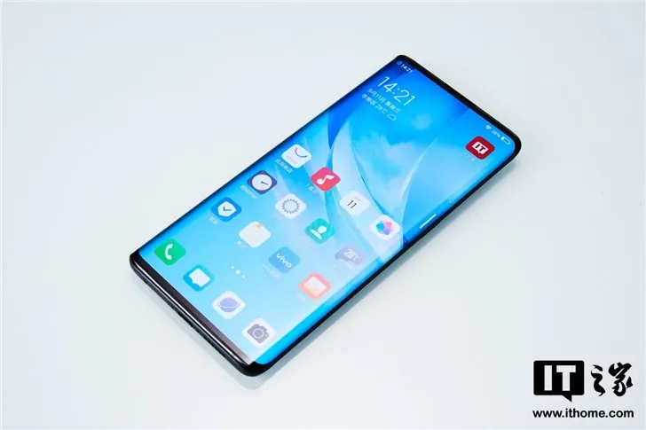 Новая модель оригинала Vivo Nex 3 5G смартфон Super Amoled Snapdragon 855 Plus 6,8" 8 Гб ram 256 ГБ rom 64.0MP+ 16.MP Super VOOC