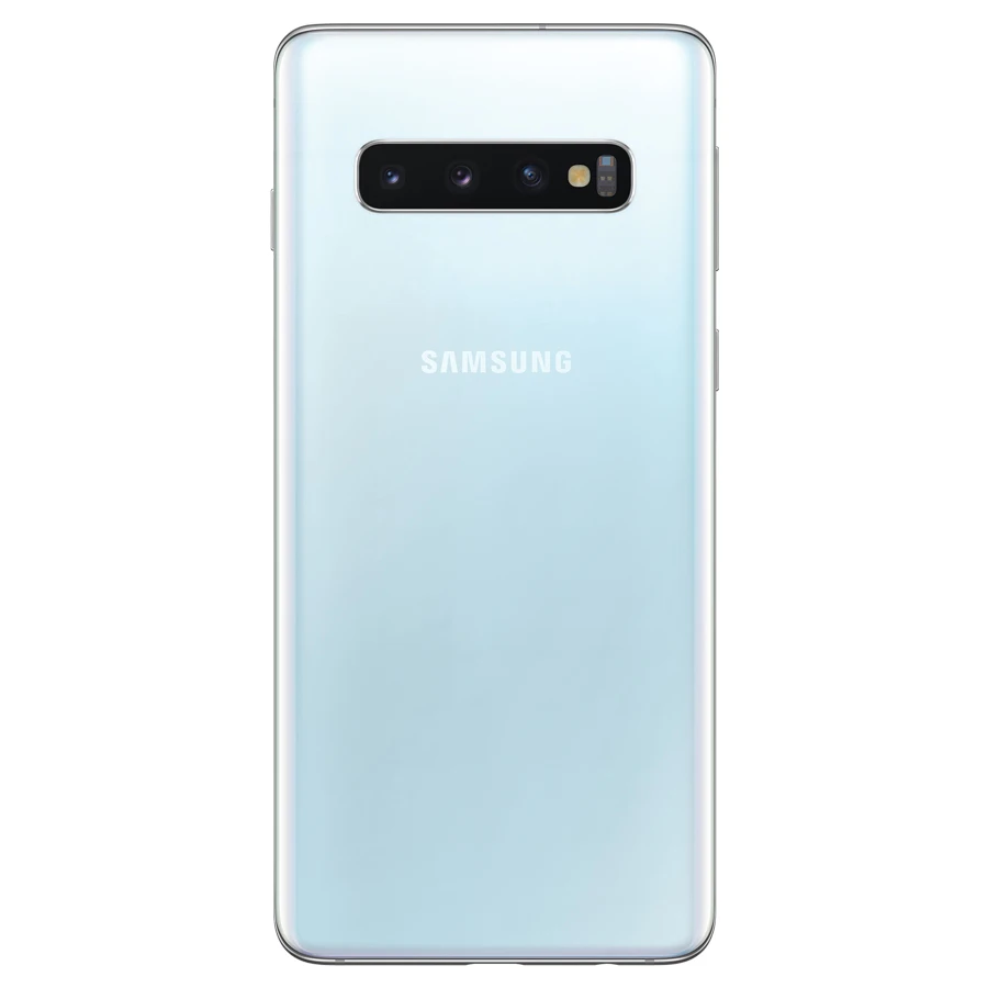 Новая Оригинальная T-Mobile версия samsung Galaxy S10 G973U 8 ГБ 128 Гб мобильный телефон Snapdragon 855 6," 4 камеры Android 9,0 4G телефон