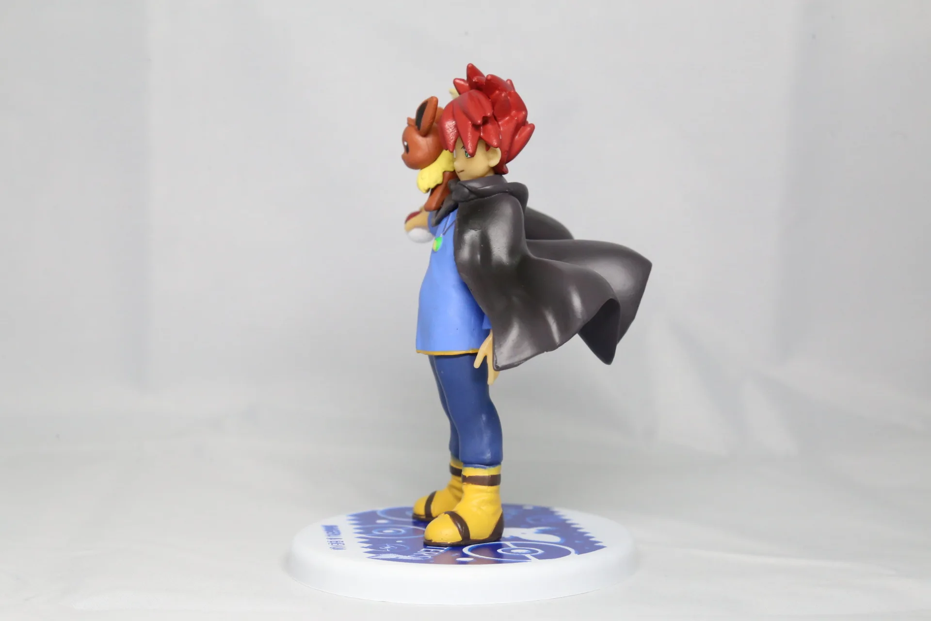 

Anime Pet Elf Gem Pokemon Shigeru Ibrahimovic Boxed Garage Kit