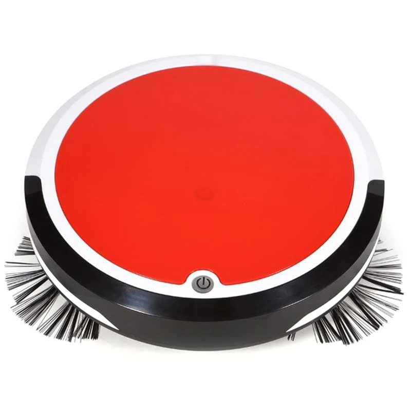 

Home 4 in 1 Rechargeable Auto Cleaning Robot Smart Sweeping Robot Dirt Dust Hair Automatic Cleaner for Electric Vacuum Cleaners