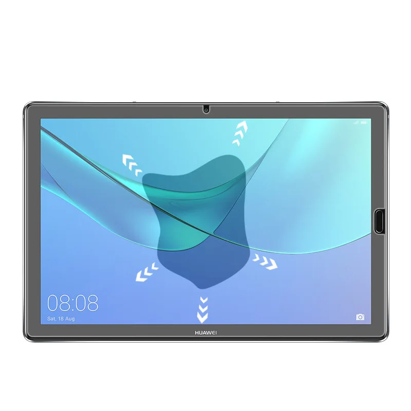 Закаленное стекло для huawei MediaPad M6 8,4 10,8 дюймов стекло для MediaPad M 6 дюймовый защитный экран Flim