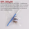 GPL 205G00