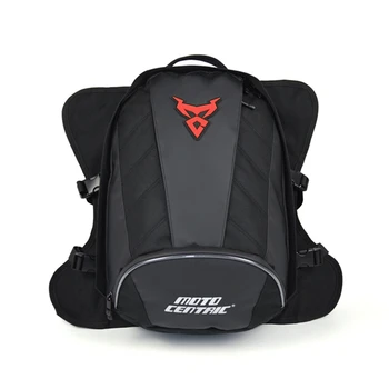 

Multifunction Motorcycle Oil Fuel Tank Bag Motorcycle Helmet Backpack Luggage Waterproof Motorbike Rear Seat Tail Bag moto Bags