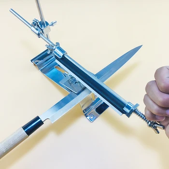 

Ruixin Pro II Professional Knife Sharpener chef Knife Sharpening System Pencil Apex edge Sharpener whetstone stone bars Sharpen