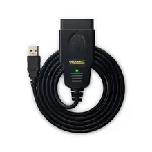 Obdlink ex sx usb OBD-II ferramenta de varredura com software obdwiz livre para forscan compatível 3rd party