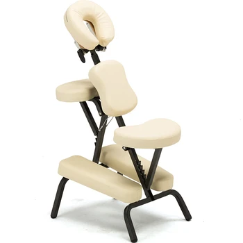 

Portable Leather Pad Massage Chair Tattoo Spa With Free Carry Case Salon Furniture Adjustable Tattoo Massage Chair Sale