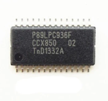 

new P89LPC936FDH P89LPC936F tssop28 5pcs