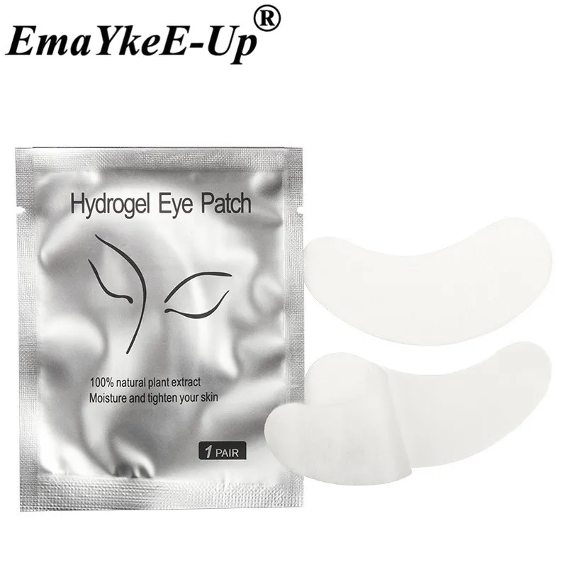 50paris Collagen Eye Mask Patches Remove Anti-Puffiness Dark Circle Hydrogel Eye Pads New Paper Patches Eyelashes Extension      (27)