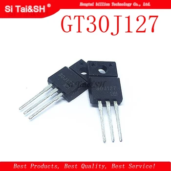 

10PCS GT30J127 30J127 TO220F TO-220 new original