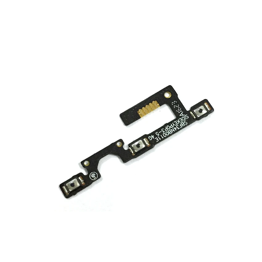 For Alcatel One Touch POP 3 5 OT5065 5065 5065A 5065D 5065X Power Volume Button Flex Cable Side Key Switch ON OFF Control | Мобильные
