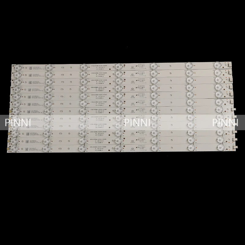 Новая Оригинальная лента для лампы philips 50PFF5050 / T3 4708 k500wa a1213k11 k500wb a1213|Светодиодные