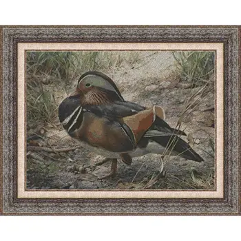 

CROSS STITCH KIT PANDATHREAD Animal 0002