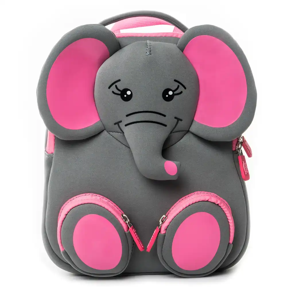 Cocomiloブランドキッズ新3d象スクールバッグ幼稚園防水男の子の漫画の子供のための動物通学 スクールバッグ Aliexpress