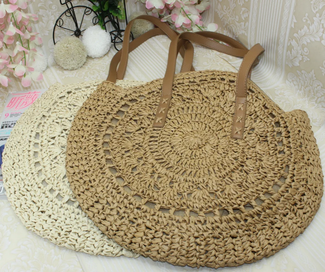 Grand Sac à Main Hippie Chic