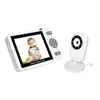 3.5 Inch Wireless LCD Display Baby Monitor Two Way Intercom Kids Camera 1