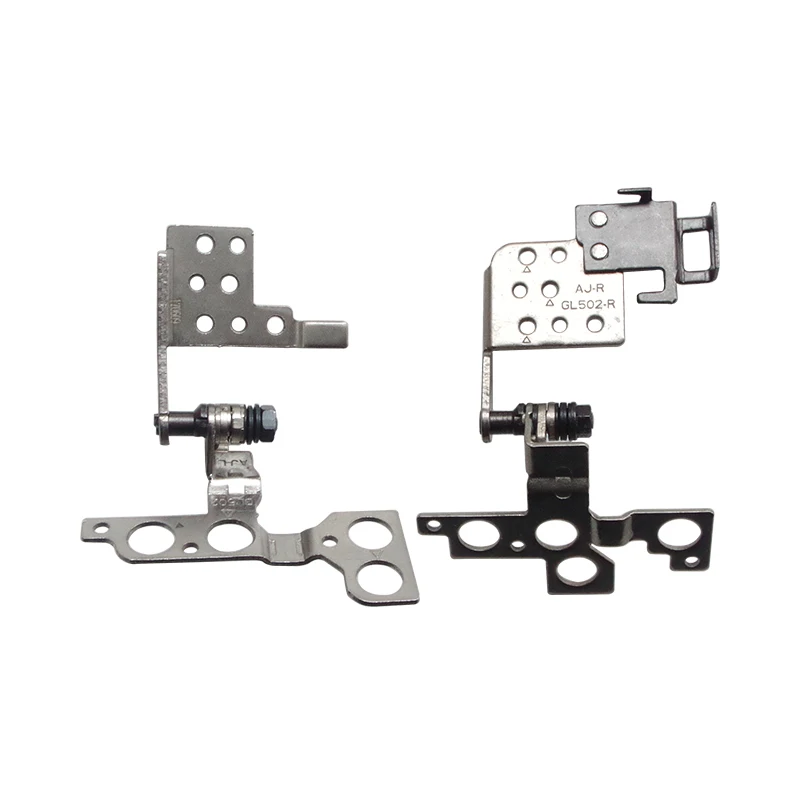 Asus GL502 GL502VT GL502VS GL502VM FX60 FX60VM S5VT ZX60 ZX60VM laptop lcd hinges 1 Pair Left & Right