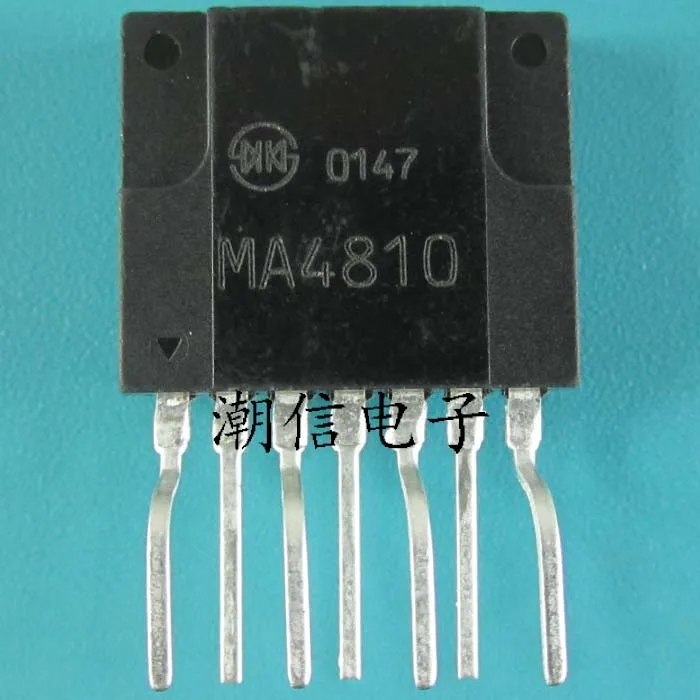 new100% MA4810 ZIP-7