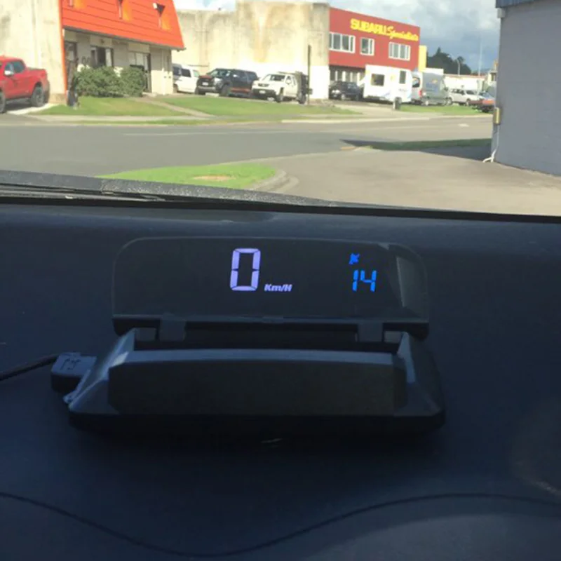 ڵ ӵ KPH/KPM ̷ GPS HUD  ÷  ӵ ,  ڵ Ʈ  H400G  ȣȯ 
