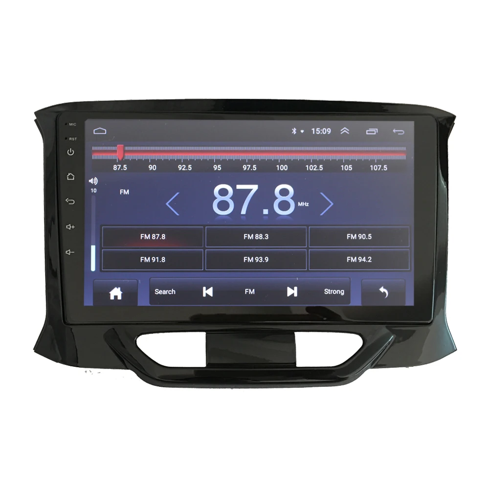 LADA X ray 2015-2019 radio