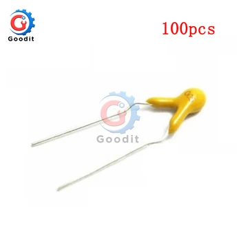 

100Pcs 0.05A 60V 50mA PolySwitch Resettable Fuse Poly Switch Fuses Polyfuse