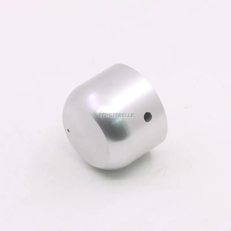 All aluminum knob cylindrical knob diameter 38MM aluminum alloy