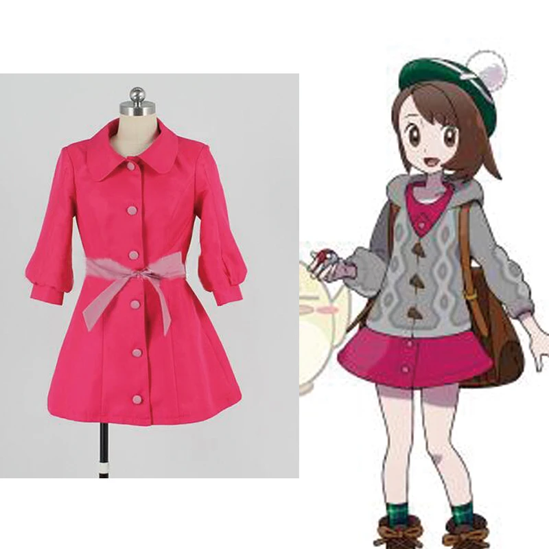 

Anime Sword Shield hero dress Cosplay Costume Custom Made