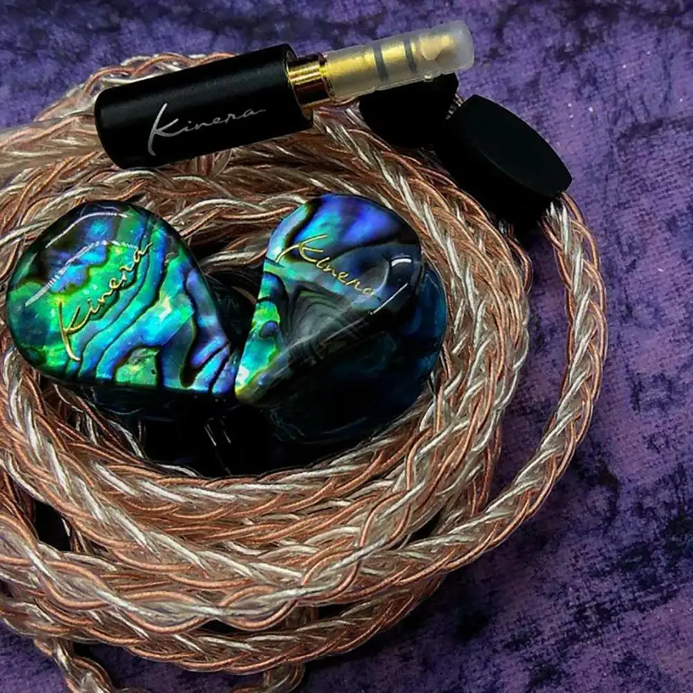 Kinera IDUN Dual Balanced Armature 3.5mm In Ear