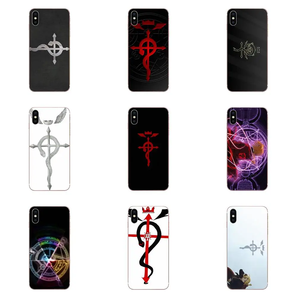 Diy Painted For Huawei Honor Mate 7 7A 8 9 10 20 V8 V9 V10 G Lite Play Mini Pro P Smart Fma Symbols #3 | Мобильные телефоны и