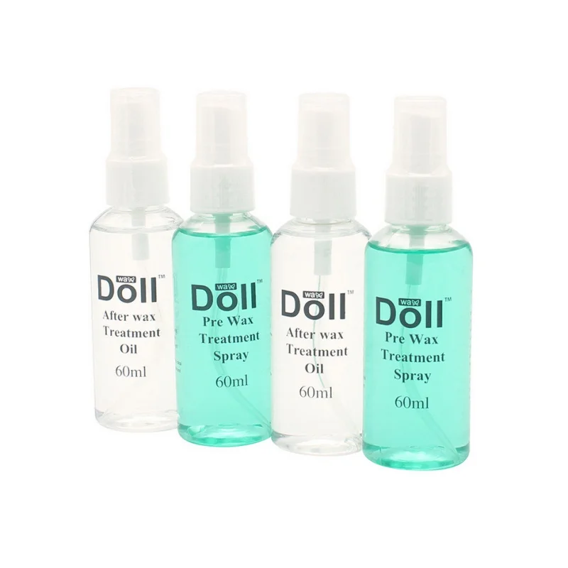 

60ml Hair Removal After Wax Treatment Oil Spray Before Hair Removal Hair Removal Wax Care Essential Oil Men and Women