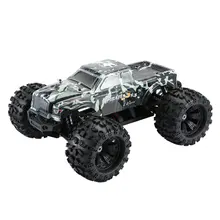 ZD RACING MT8 Pirates3 1/8 2,4 г 90 км/ч электрический бесщеточный Радиоуправляемый гоночный автомобиль внедорожная модель большой ноги монстр грузовик рама автомобиля