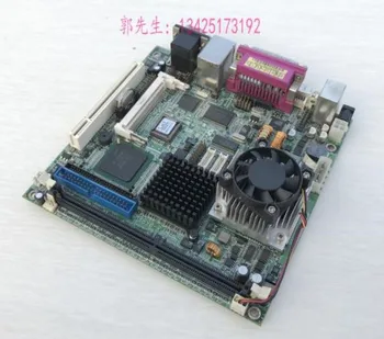 

100% high quality test Embedded motherboard MB890-R color new memory