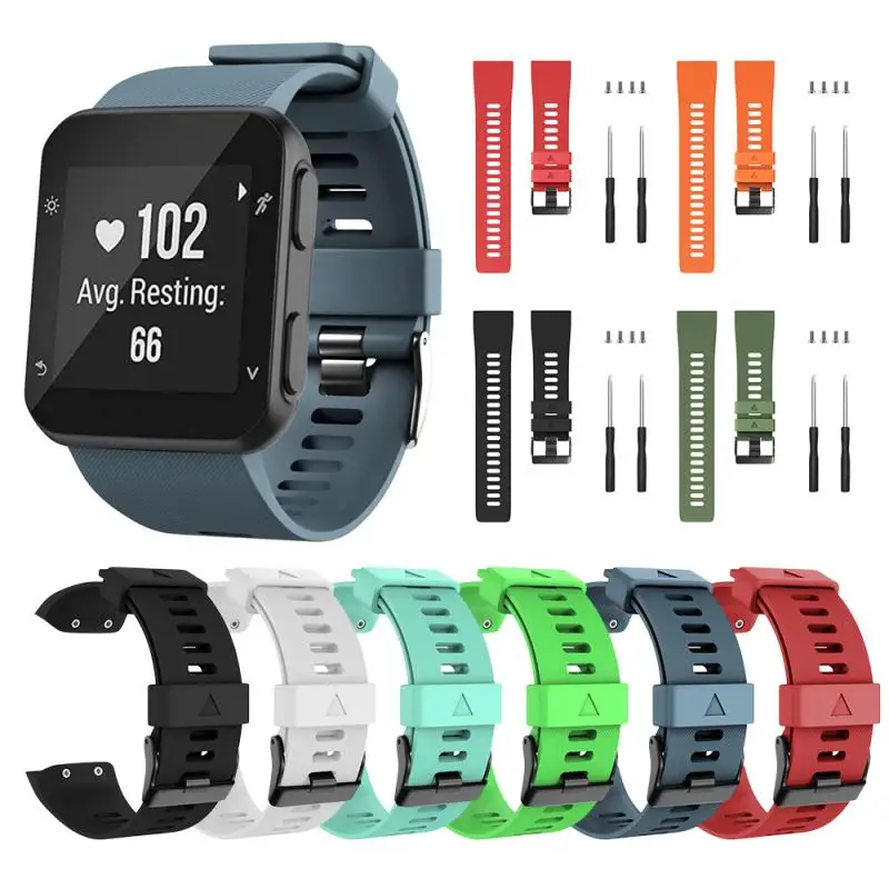 garmin forerunner 35 strap