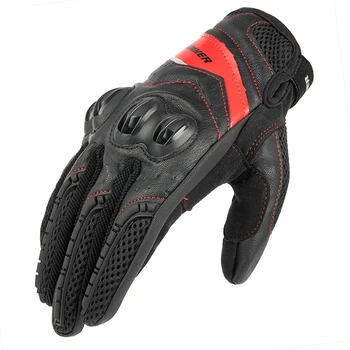 

Motorcycle Gloves Men Racing Gant Moto Motorbike Motocross Riding Gloves Motorcycle Touch Screen Summer Full Finger Guantes