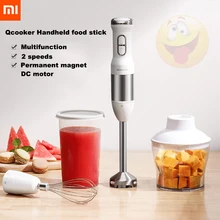 Xiaomi mijia qcooker CD-HB01 liquidificador elétrico cozinha processador de alimentos misturador juicer multi função cozinha rápida