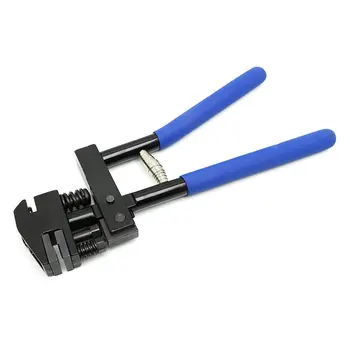 

Heavy Duty Joggler Panel Flanging Hole Punch Tool Metal DIY Manual Tools Kit Hole Craft For Sheet Metal Repair Kit 1pcs