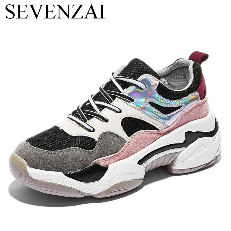 zapatillas de vestir chica