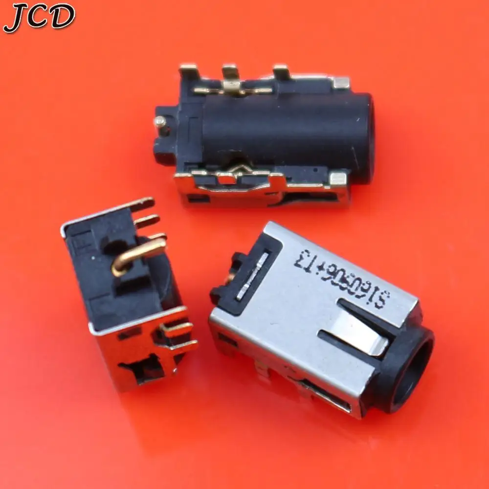 JCD 1 шт. Разъем питания постоянного тока для ноутбука Asus Zenbook UX31 UX21 UX32 UX31a UX31e UX32vd X201E