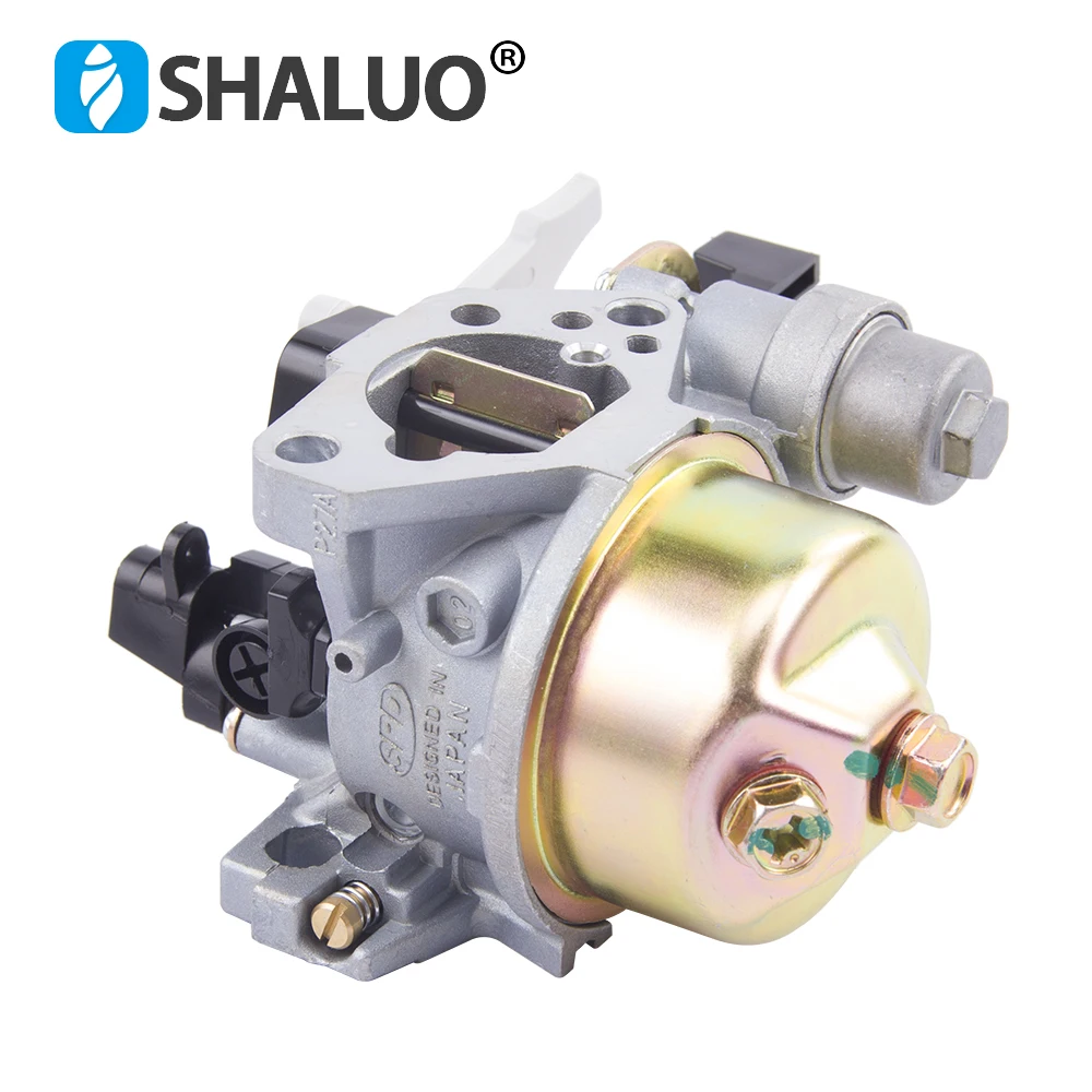 190f 188f gasolina motor carburador kit de