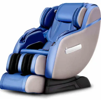 

Zero Gravity in Space Massage Chair Old Man Bluetooth Household Neck Shoulder Full Body Airbag Electric Massage Sofa